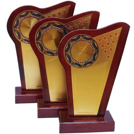Trophies & Momento